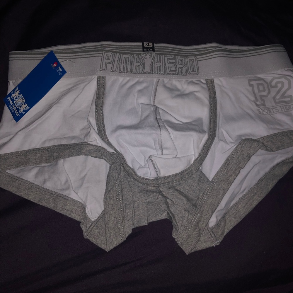 Pinkerton men's briefs
